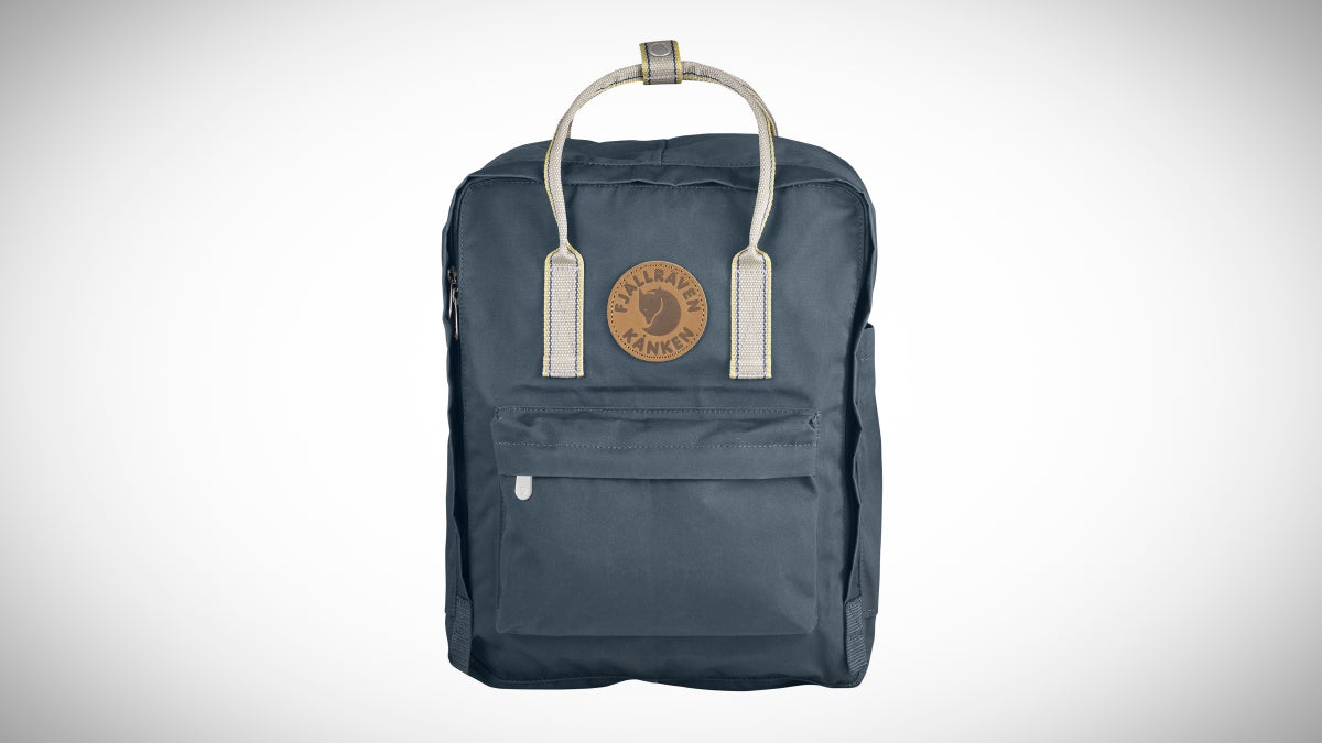 New: The Heavy-Duty, Eco-Friendly Kanken Greenland