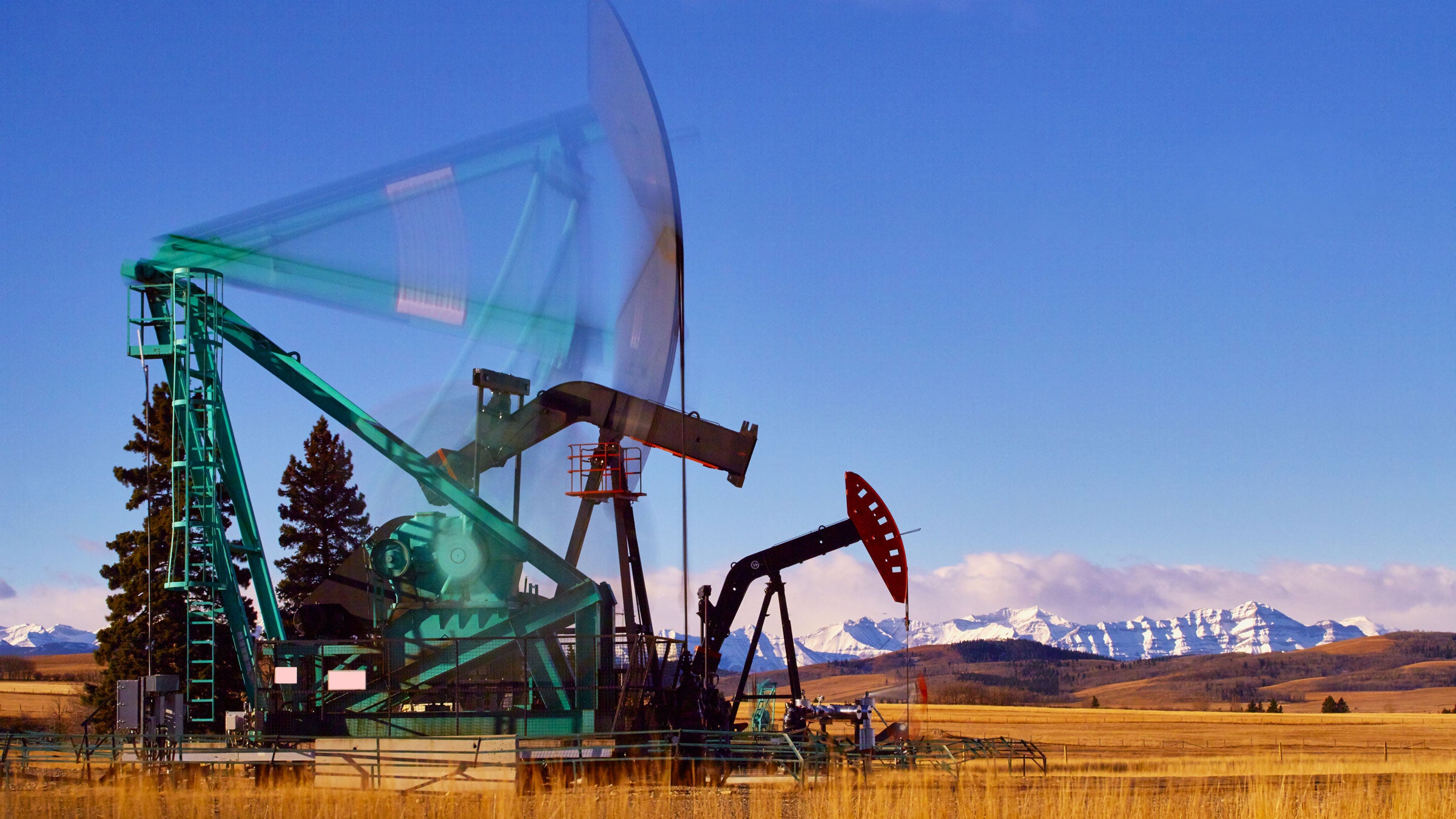 In the first half of this year, the Trump Administration will open up more acres for potential oil and gas leasing across the West than it offered there in all of 2017.