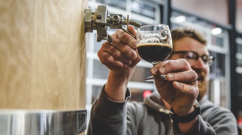 New Belgium Brewery made their first sour back in 1997.