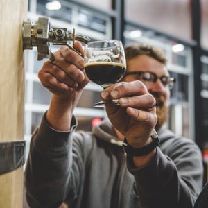 New Belgium Brewery made their first sour back in 1997.