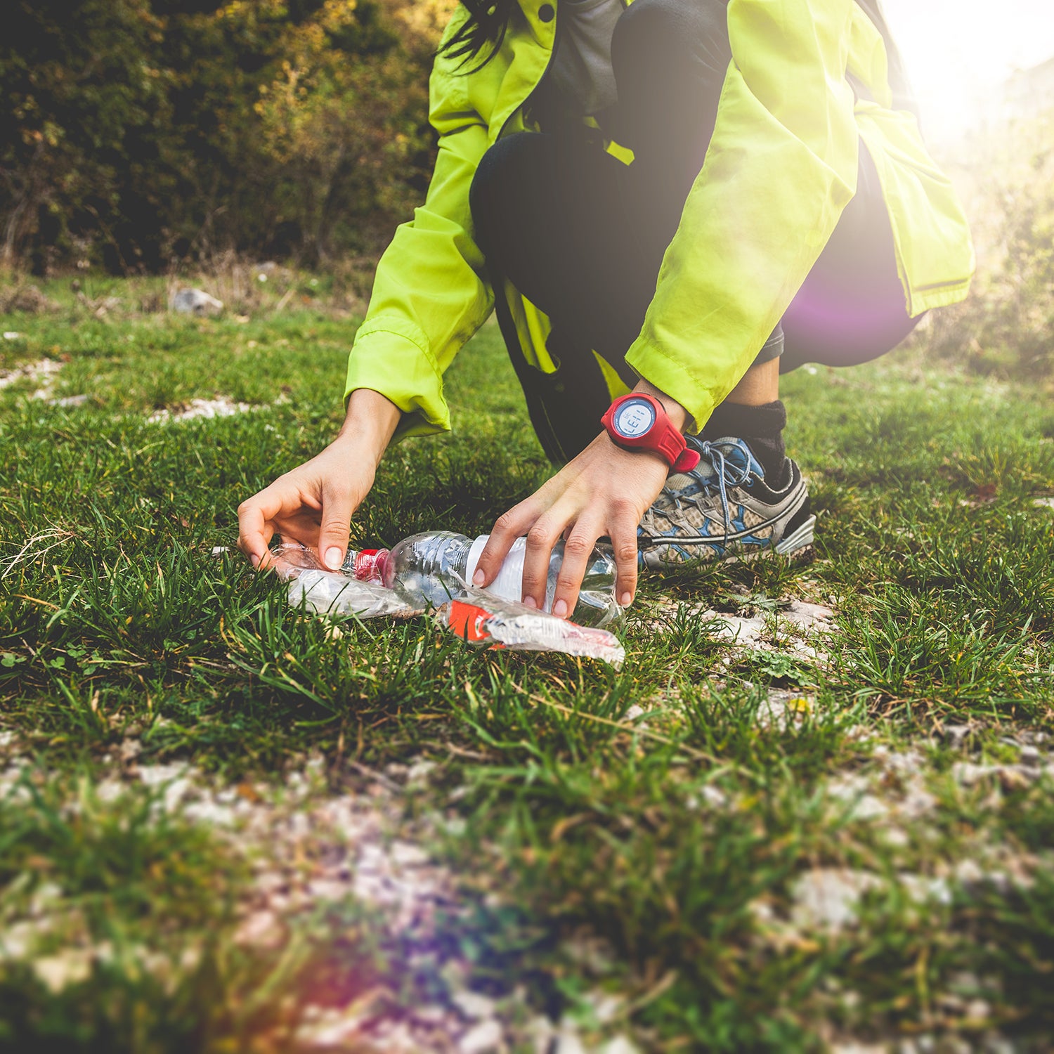 A “Plogger” Is a Runner, but More Smug