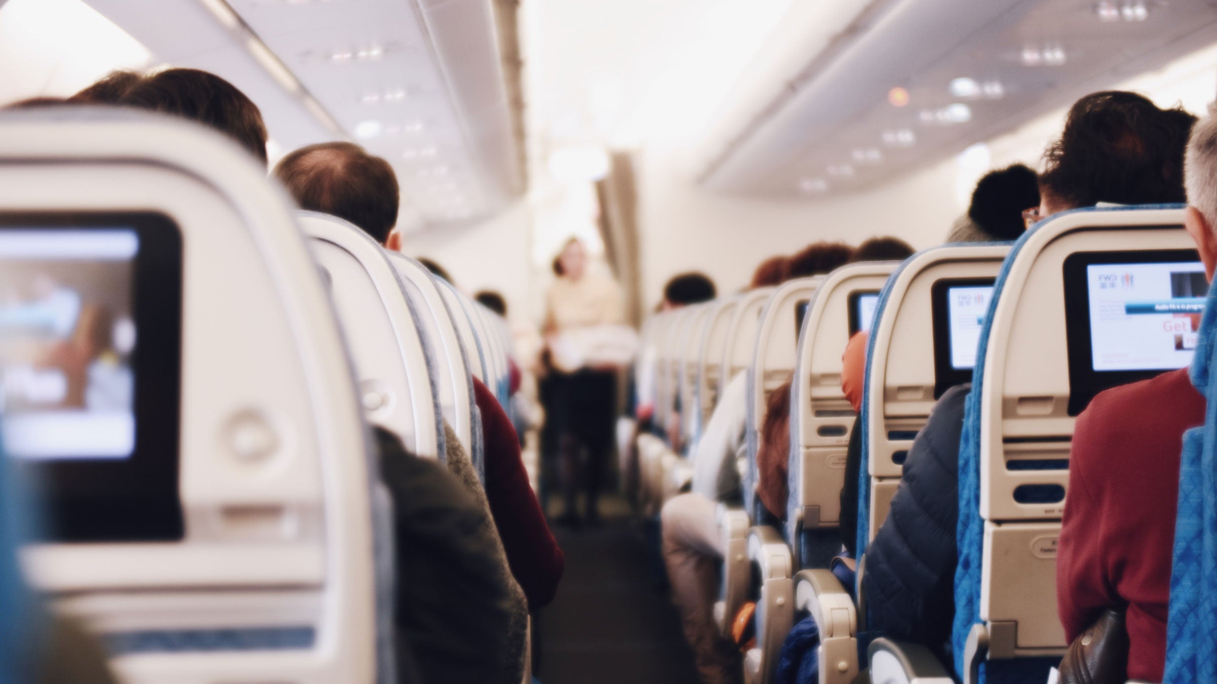 Make the most of your next in-flight experience with these well-reviewed pieces of travel gear.