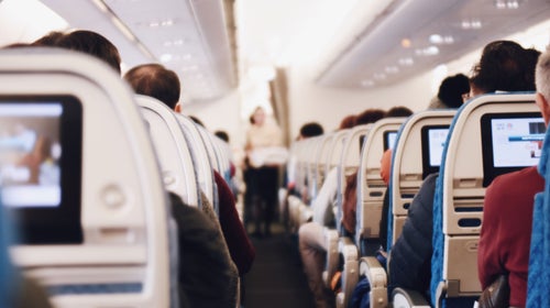 Make the most of your next in-flight experience with these well-reviewed pieces of travel gear.