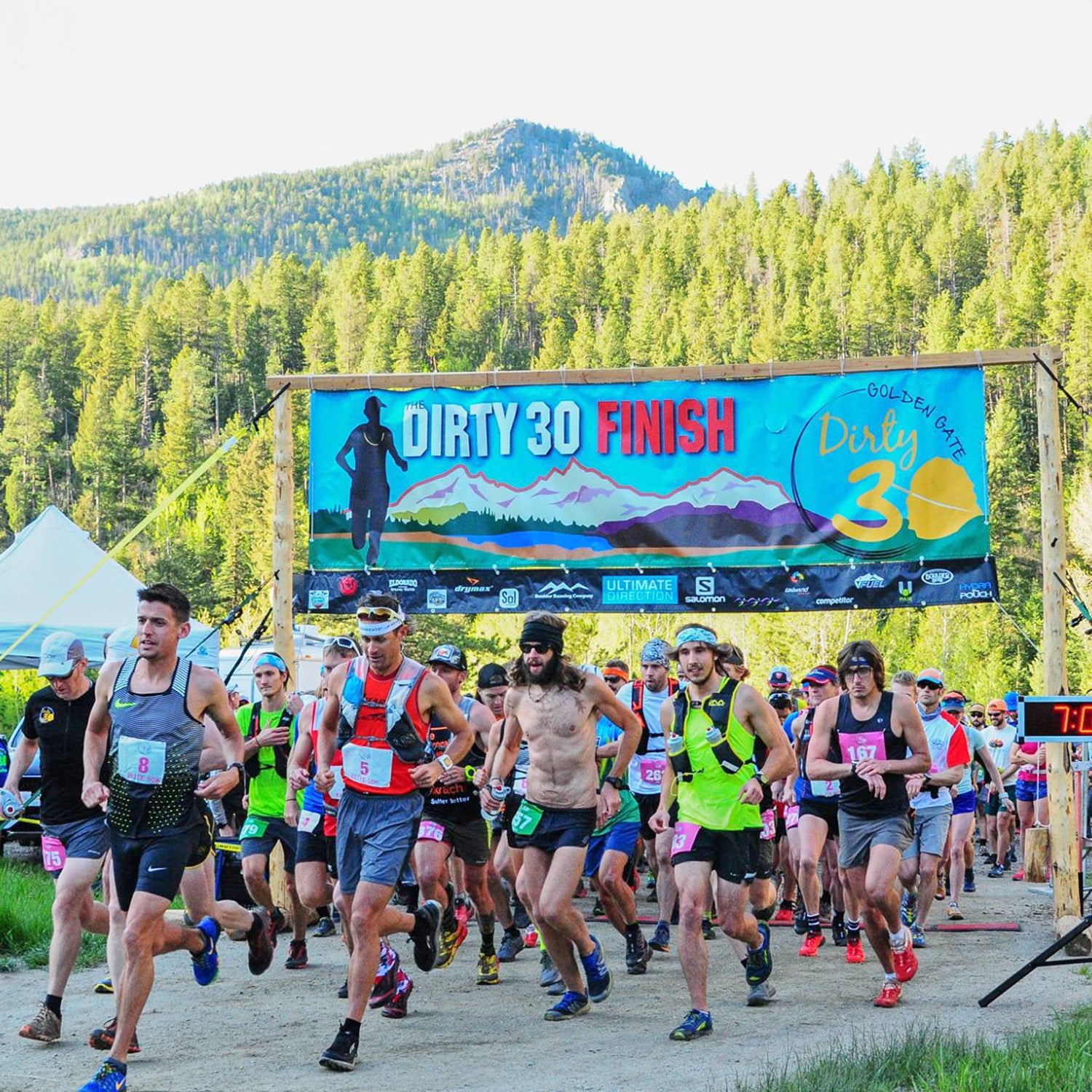 Ultramarathon Race Strategy: All You Need To Know To Run A Successful Race