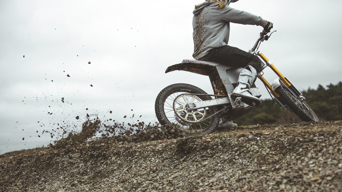 Cake Is Making Electric Motorcycles for the Masses