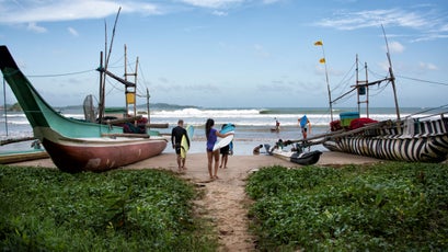 Soul and Surf, Varkala