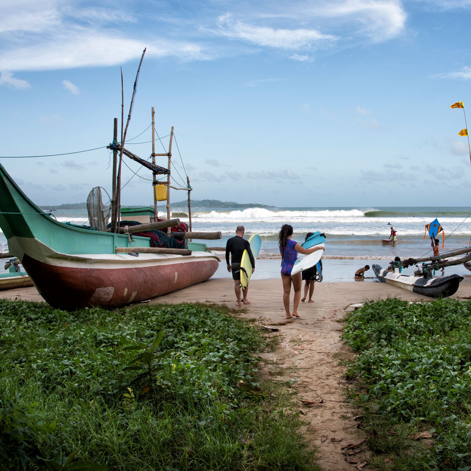 Soul and Surf, Varkala