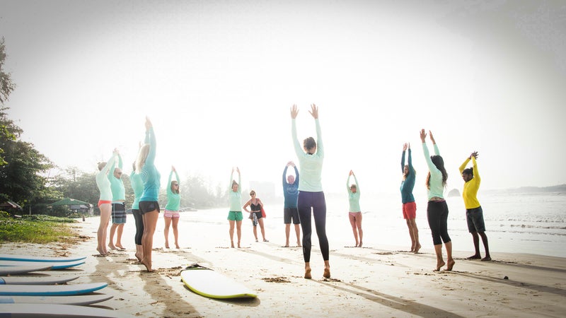 Soul and Surf, Varkala