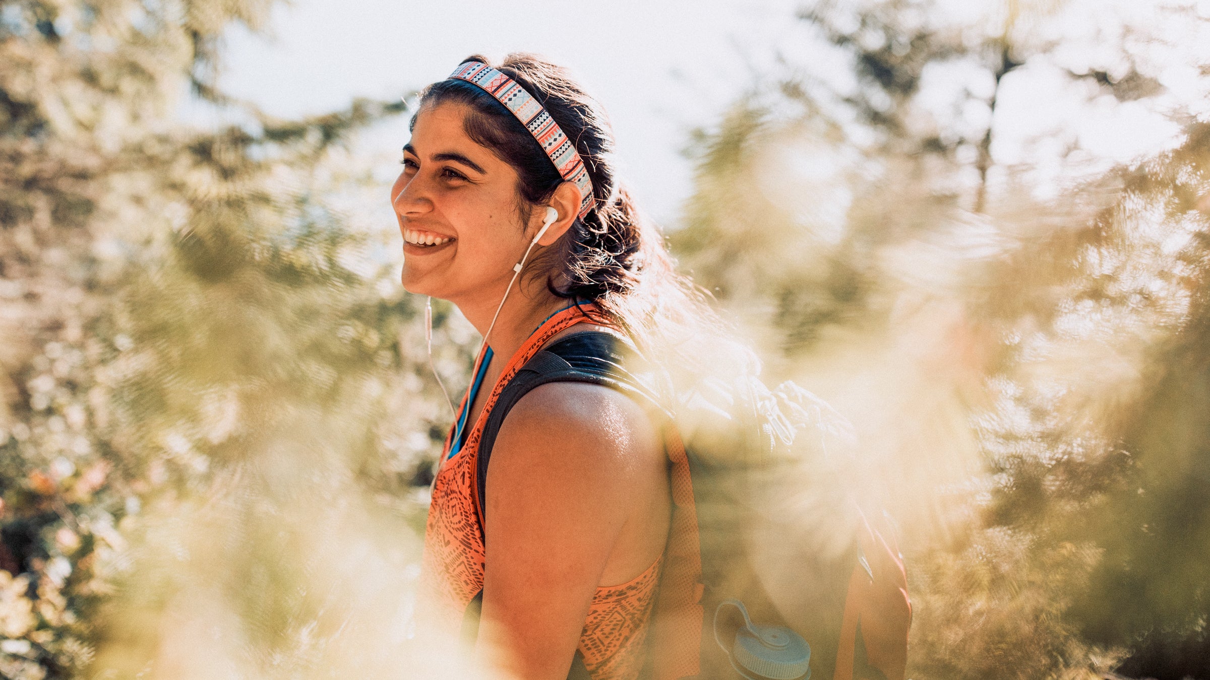 A good podcast can transport you to the places you'd like to explore.