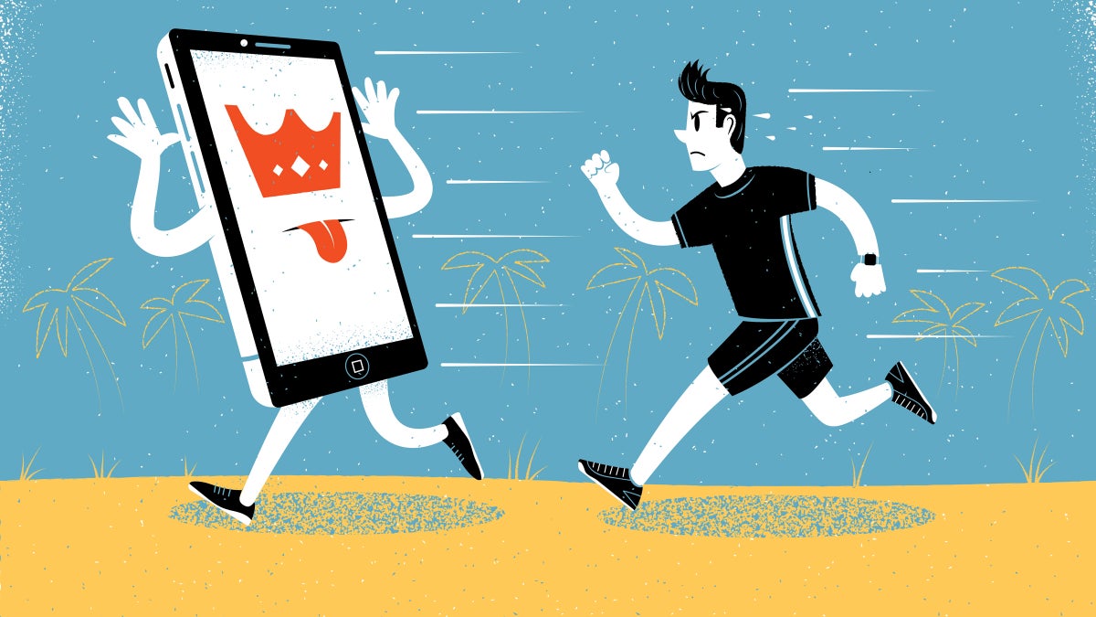 One Man's Pointless Attempt to Rule a Strava Segment