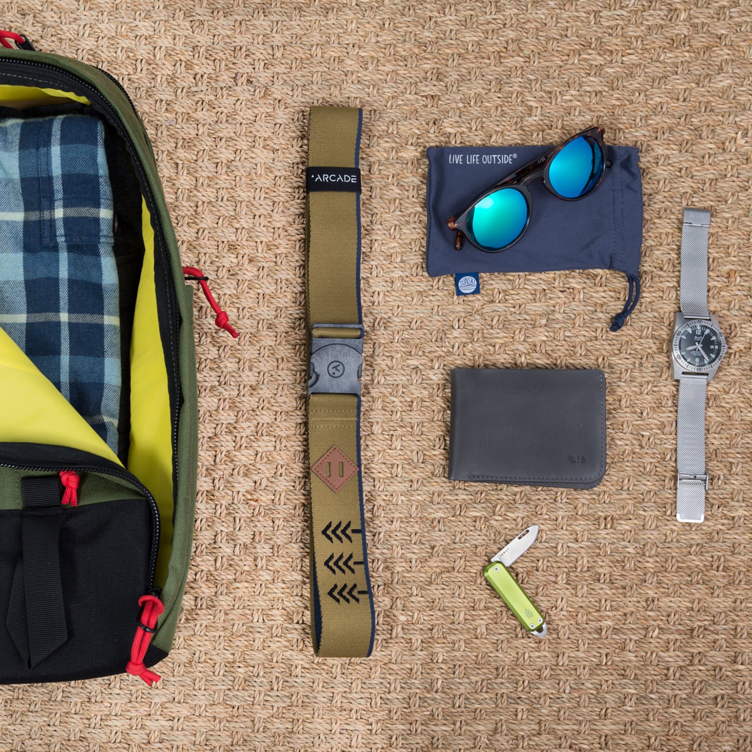 every day carry essentials