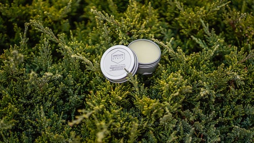 I was never a cologne person because I didn鈥檛 want to smell like a department store, or bring on a headache. Upstate Stock changed my mind. Their fragrances are made out of natural and essential oils so they鈥檙e considerably more subtle and easy on everyone鈥檚 nose. That plus you get to walk around smelling like a forest.
