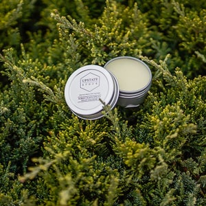 I was never a cologne person because I didn’t want to smell like a department store, or bring on a headache. Upstate Stock changed my mind. Their fragrances are made out of natural and essential oils so they’re considerably more subtle and easy on everyone’s nose. That plus you get to walk around smelling like a forest.