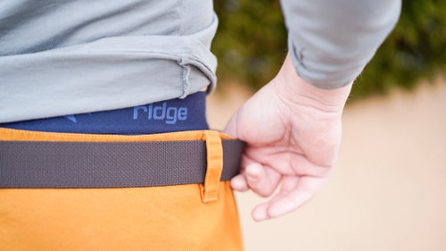 The men鈥檚 underwear revolution we鈥檝e written about just keeps getting better. I like Ridge鈥檚 contribution because they achieve a perfect fit with a blend of merino, nylon, and spandex. There鈥檚 no pouch, but there鈥檚 really no need. And yes, it鈥檚 worth saying one more time; thanks to the merino wool, the boxers also fight your stink.
