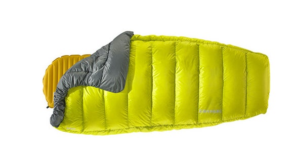 Together, the Corus quilt and NeoAir X-Lite pad make an ideal travel sleep system. Why be uncomfortable?