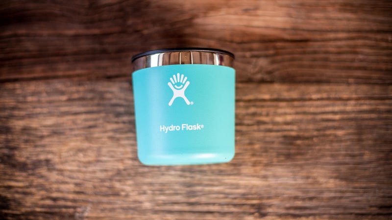 Hydro Flask Rocks Tumbler Review