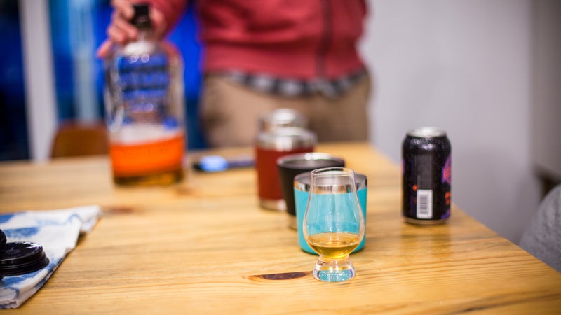 The Best Bourbon Glasses for Camping - Outside Online