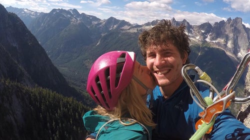 Leclerc was one of the best alpinists in the world.