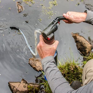 When I first saw the MSR Guardian announced. I thought, naively, “$350 for a water purifier? This must be an April Fools joke!”