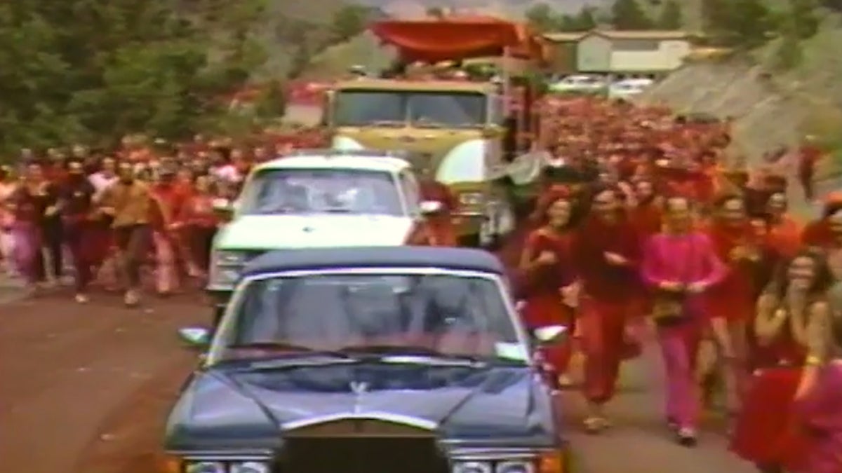 Free Love and Bioterrorism in 'Wild Wild Country'