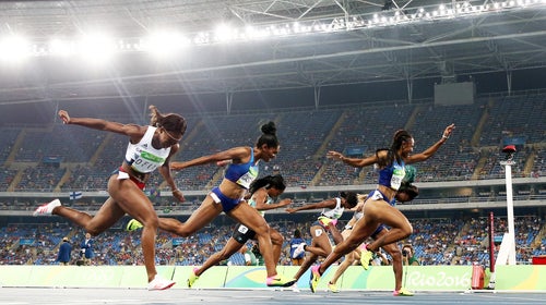 Olympics - Empower Athlete