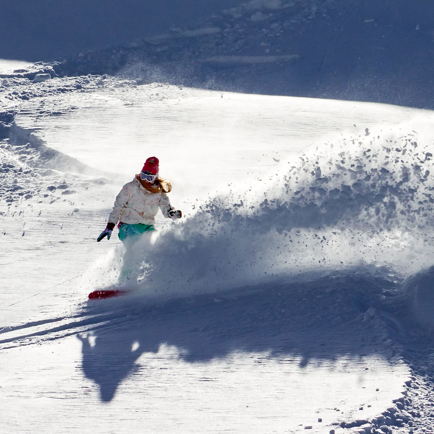 Snowboarding Gear That's Actually Designed for Women