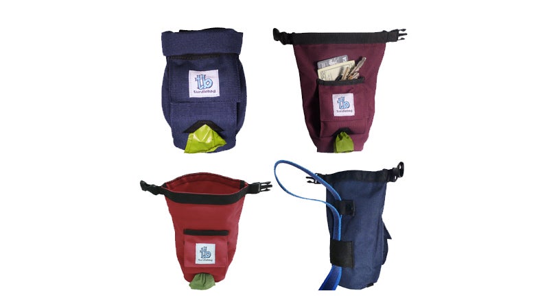 Turdlebag dog best sale waste tote