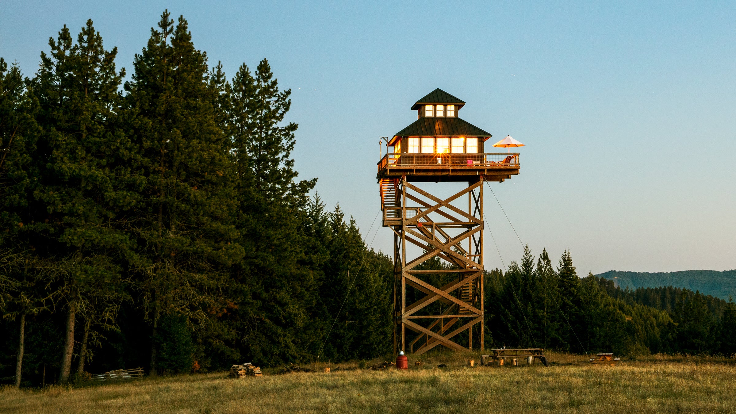 Yes, this is an Airbnb