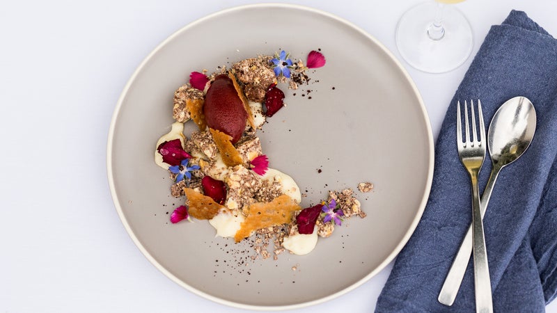 Australia fine dining