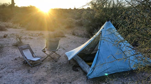 When you live in the RV that needs a mechanics hand, you don't live at the auto shop.