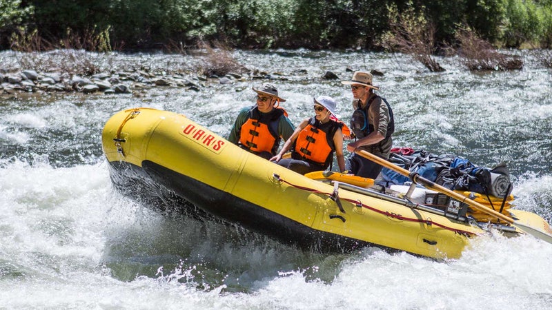 Middle Fork of Idaho鈥檚 Salmon River