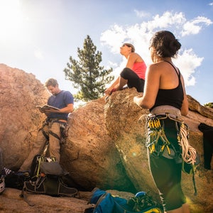 If they can’t wait to bring you with them next weekend to check out the cool routes they discovered, then you’re probably in the clear.