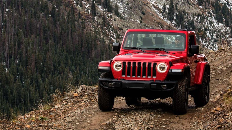 The Wrangler isn't an anachronism anymore. It now has real civility, and more capability.