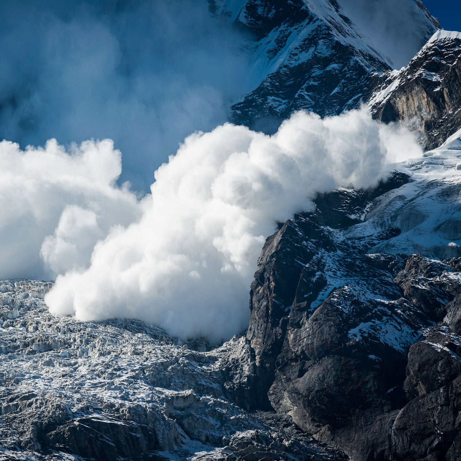 Climate Change Could Make Avalanches More Dangerous