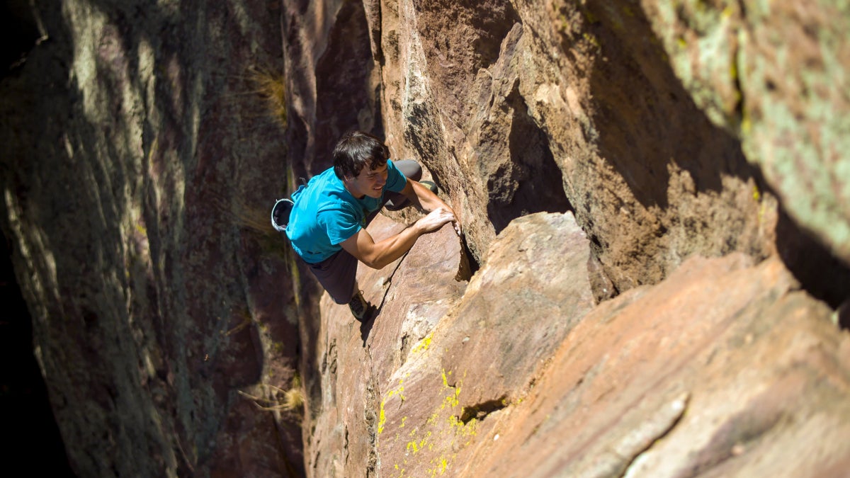 Brad Gobright Is Alex Honnold's New Nemesis