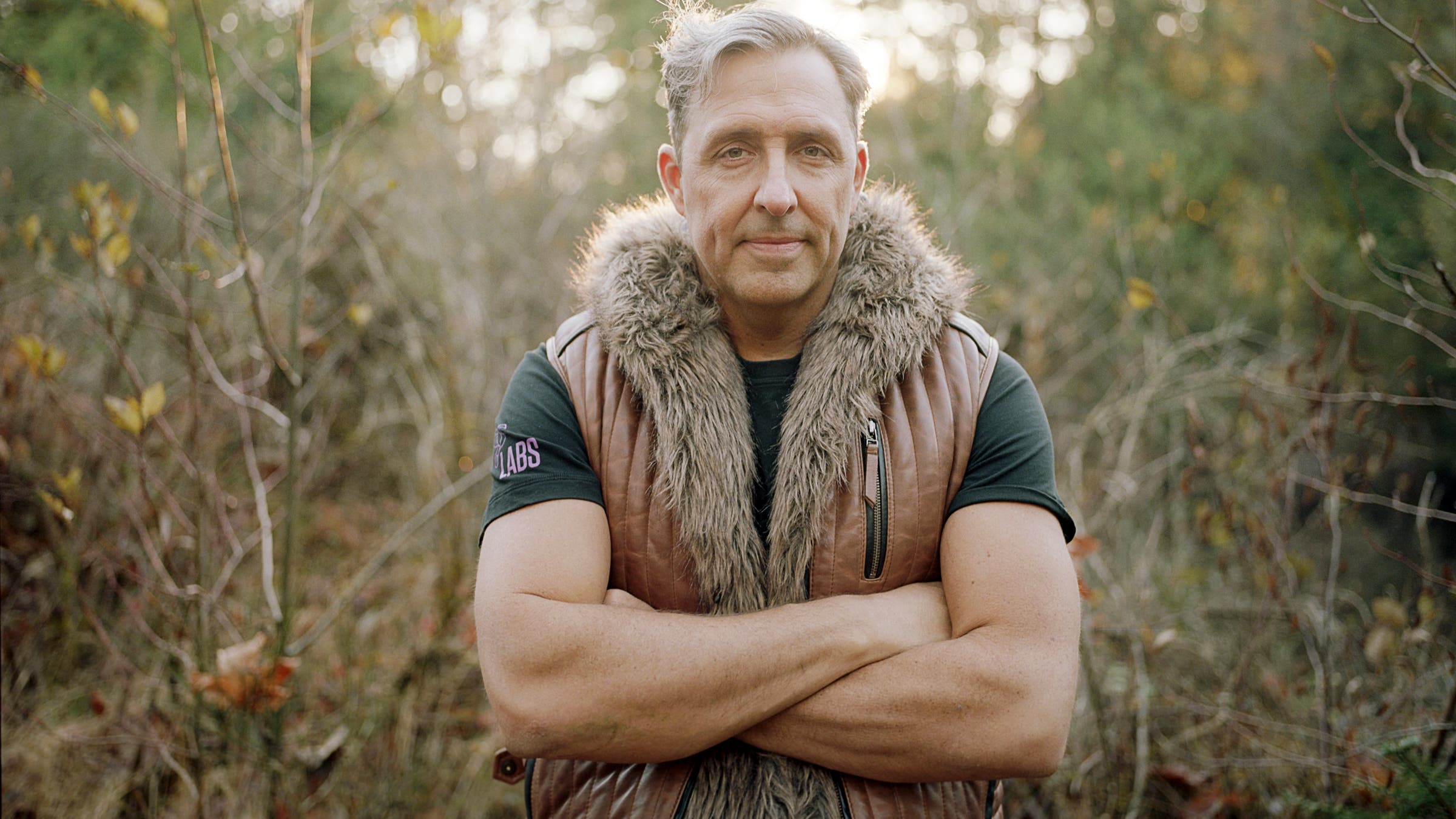 Bulletproof King Dave Asprey Wants to Hack the Gym