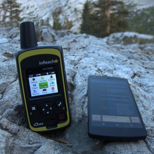 The DeLorme inReach SE is a two-way satellite messenger that can send SOS, Help, preset, and custom messages to family, friends, and rescue teams. Unfortunately, there is a design flaw with the lock switch on its SOS button.