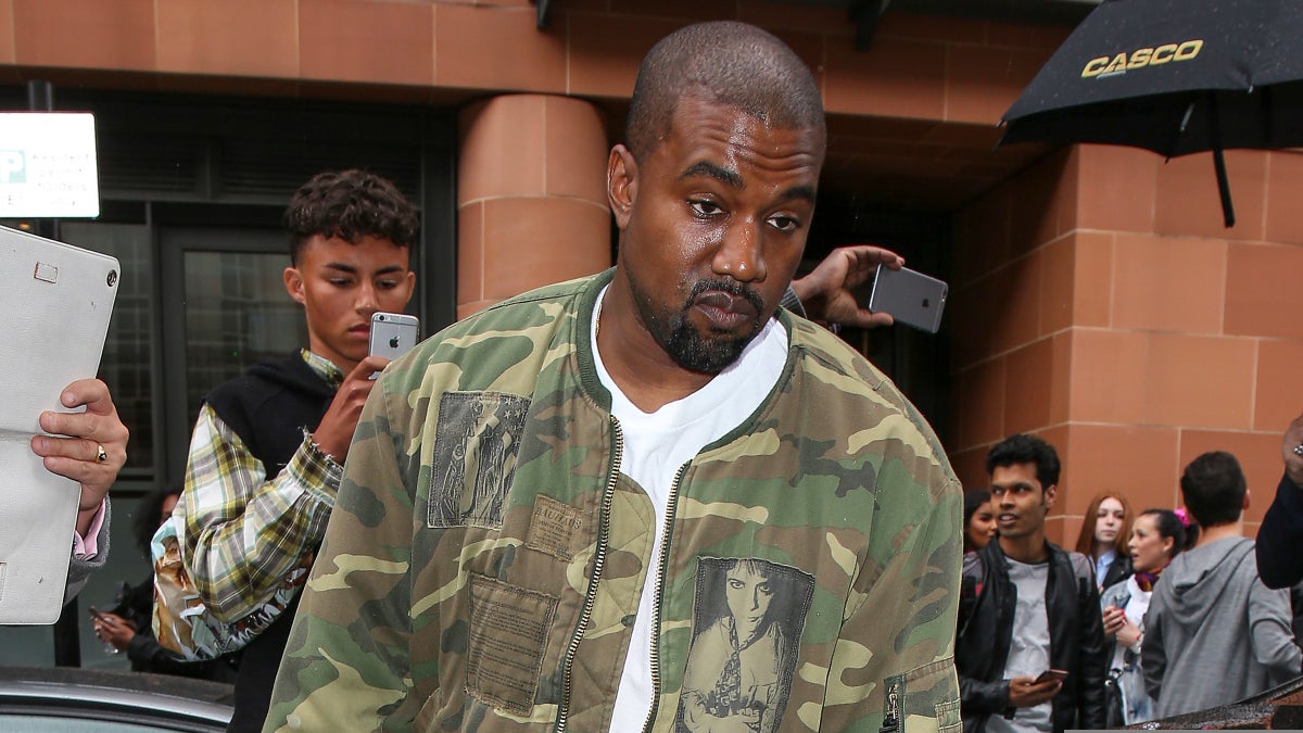 The Camo Wars Behind the Kanye West Lawsuit