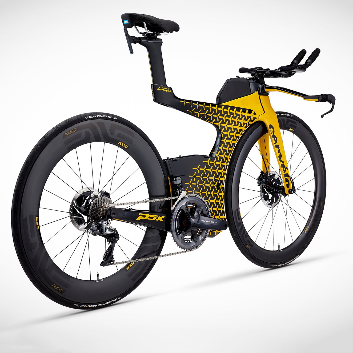 This Lamborghini Cerv lo Bike Costs 20 000