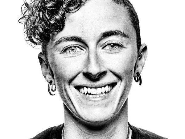 Elyse Rylander founded Out There Adventures three years ago.