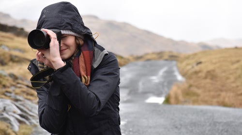 Behold, your favorite rain jackets.