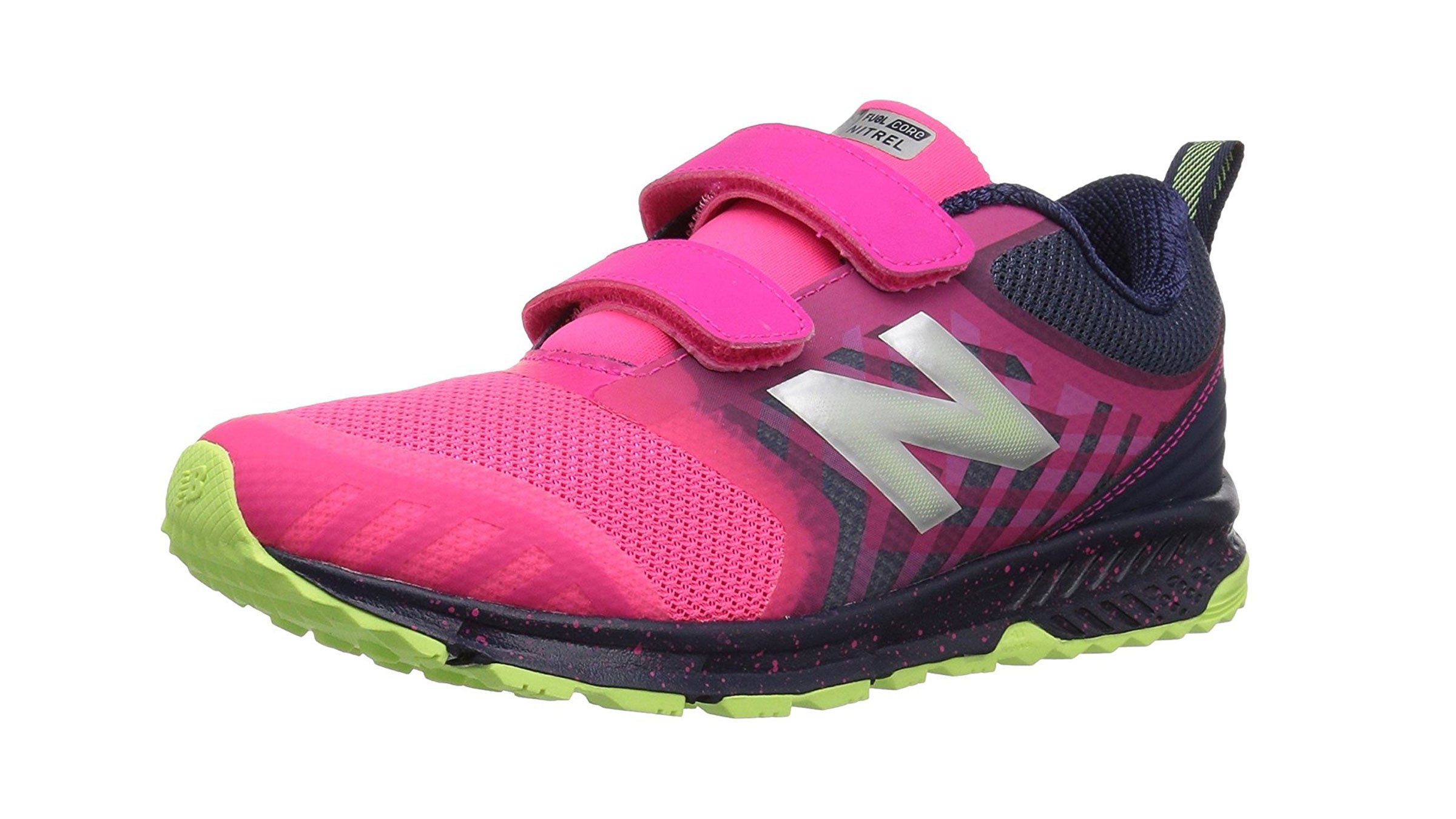 New balance fuelcore nitrel trail running 2024 shoes (for kids)