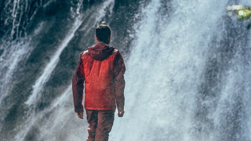 Behold, your favorite rain jackets.