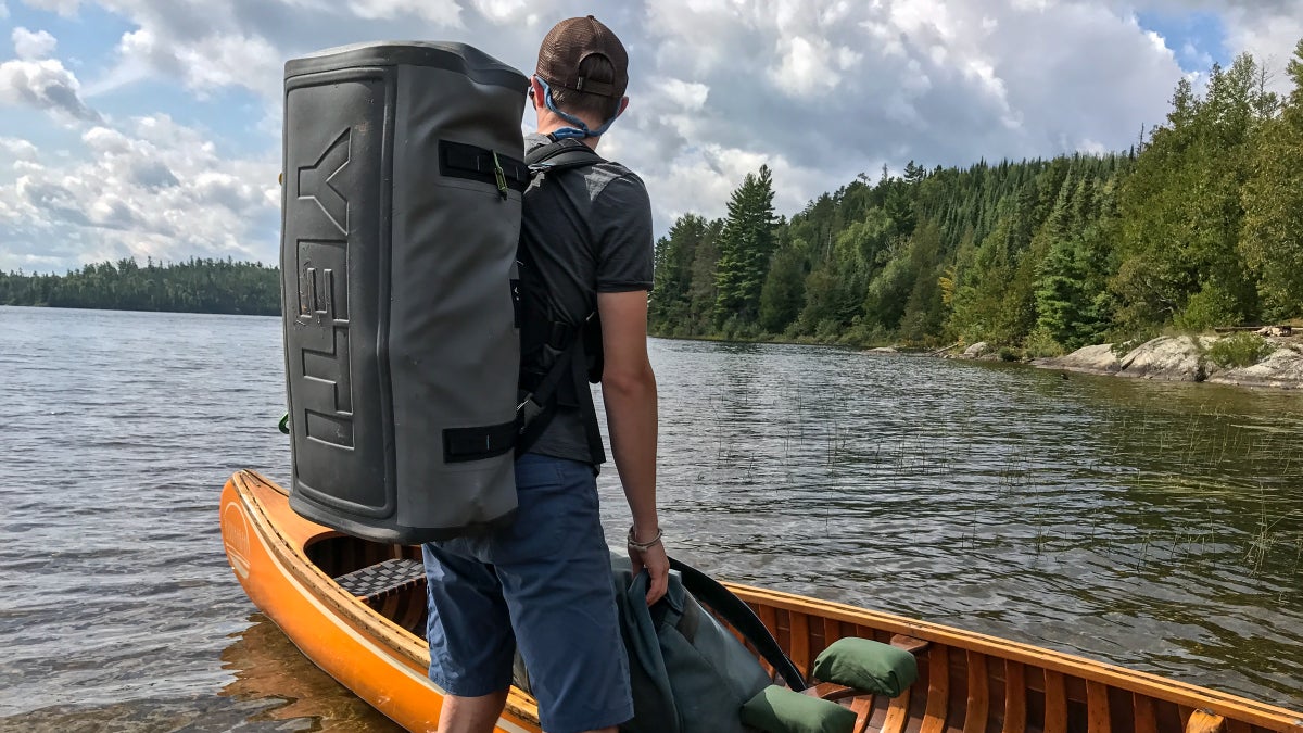 This YETI Duffle Is Perfect for Your Next River Trip