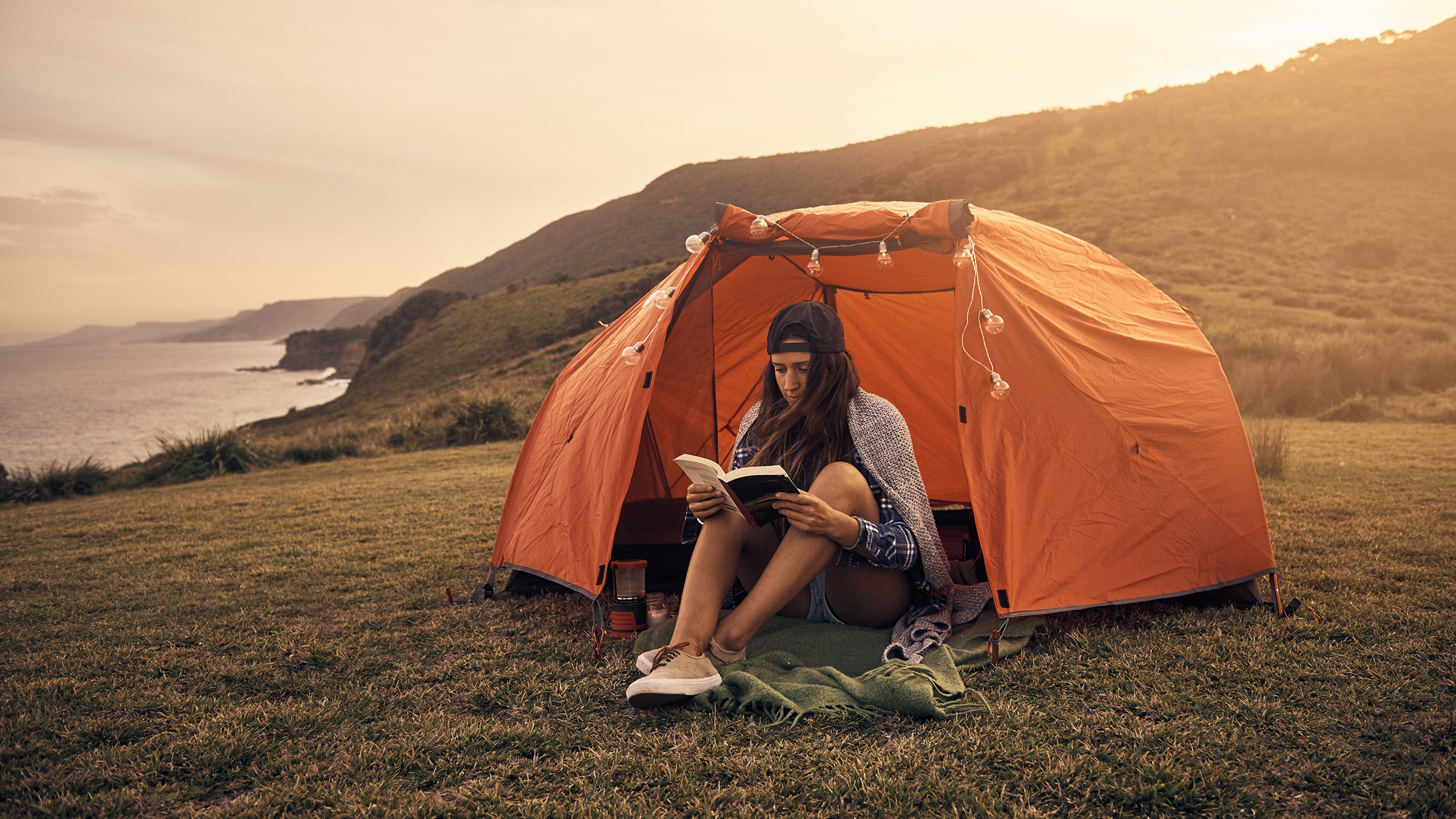 We asked adventurers to share which books have stuck with them.