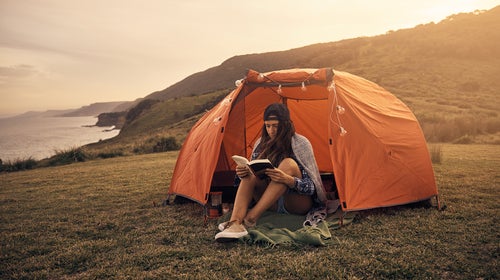 We asked adventurers to share which books have stuck with them.