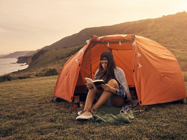 We asked adventurers to share which books have stuck with them.