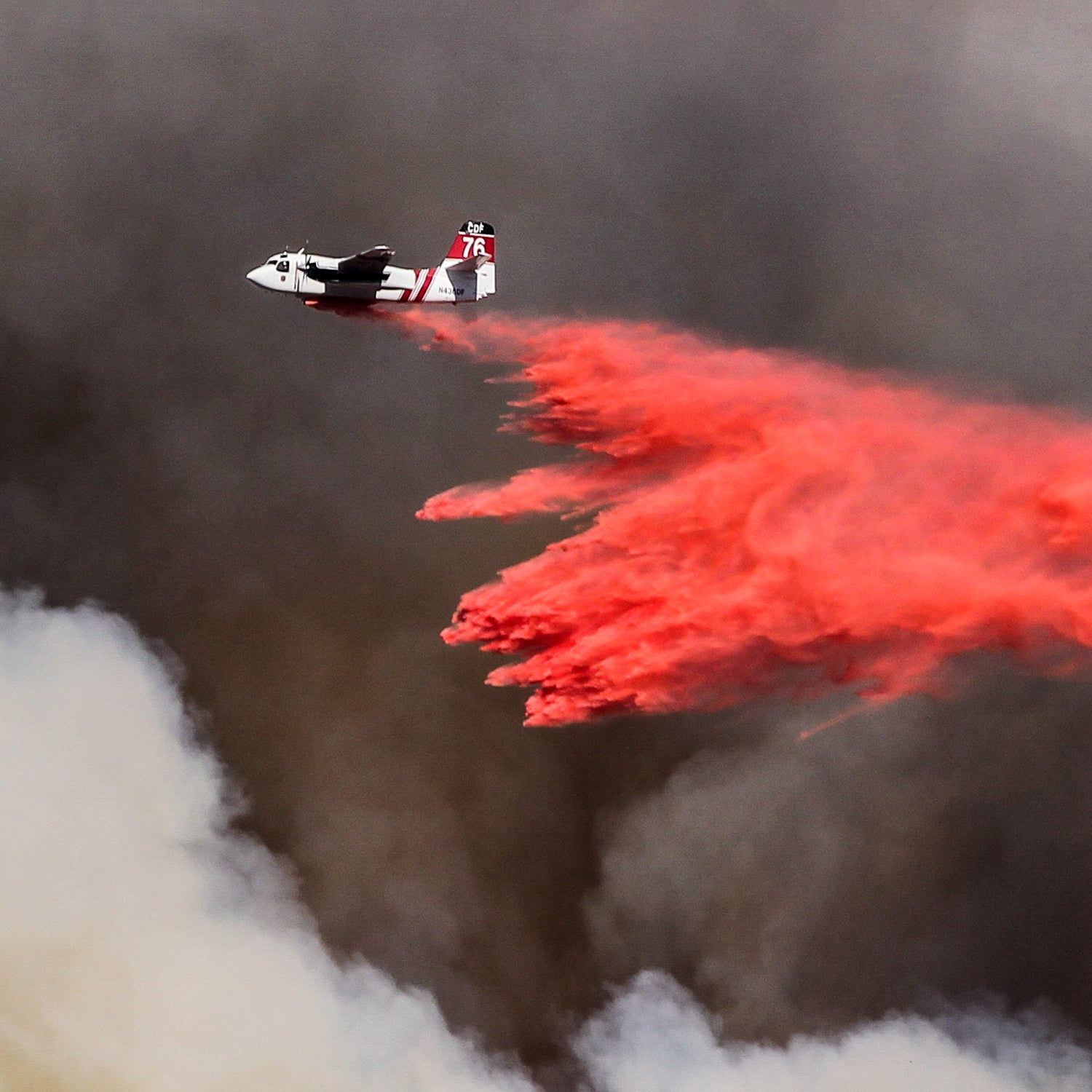 New congressional legislation will allow funds for emergency firefighting to be taken from federal disaster-relief funds instead of Forest Service funds for research and park improvement.