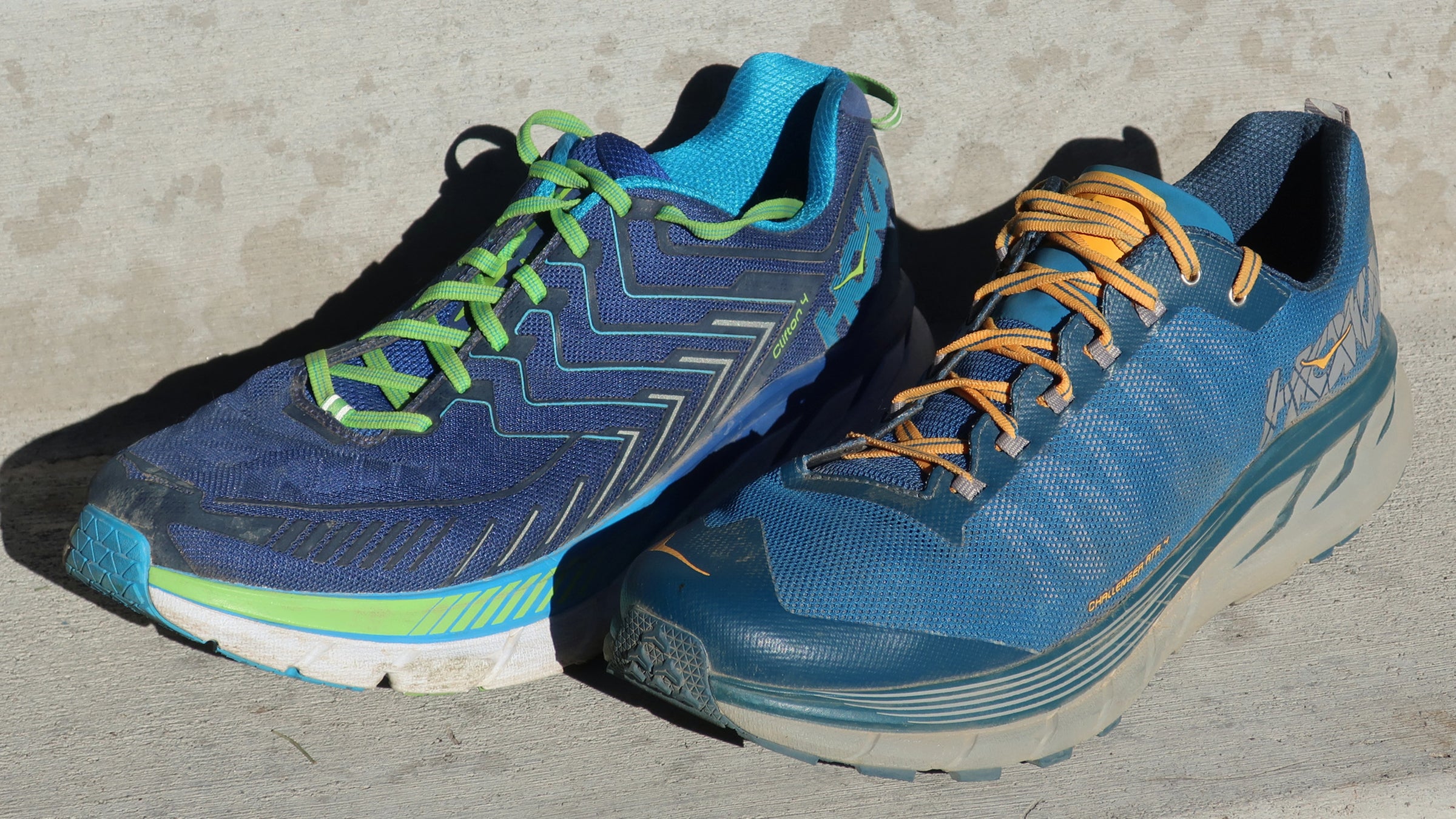 Hoka challenger atr 4 hot sale mens