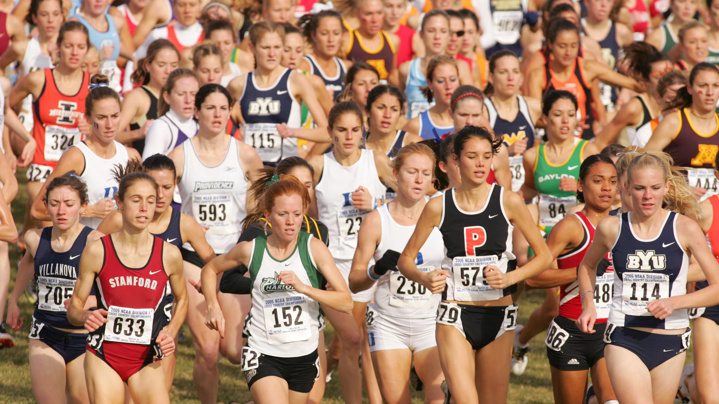 Between 2010 and 2013, 38 percent of Stanford’s female runners developed a stress fracture.